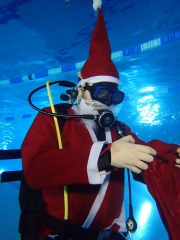 Der Nikolaus in der rheinwelle 2018