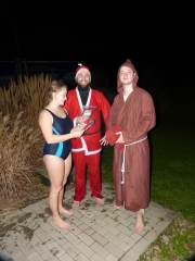 Der Nikolaus in der rheinwelle 2018