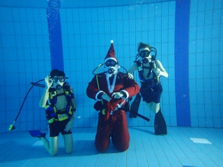 Der Nikolaus in der rheinwelle 2018