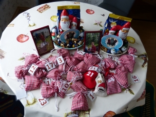 Der Nikolaus in der rheinwelle 2018