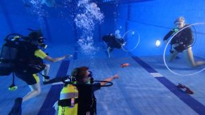 Gerätetraining am 26.10.2022