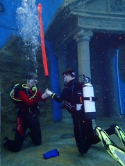 Tauchausbildung Dive4Life