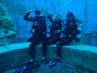 Tauchausbildung Dive4Life