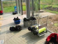 Tauchprojekt SMG 2014