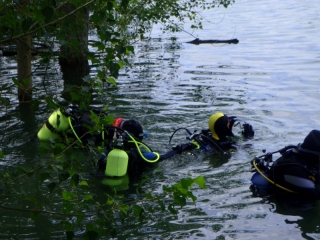 Tauchtreff Marxweiher