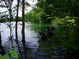 Tauchtreff Marxweiher