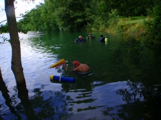 Tauchtreff Marxweiher