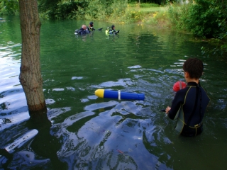 Tauchtreff Marxweiher