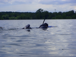 Tauchtreff Marxweiher