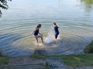 Wasserspiele