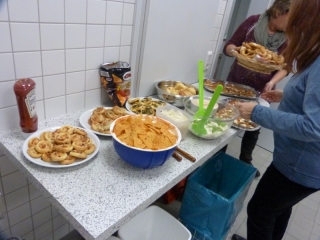 Weihnachtsfeier 2016