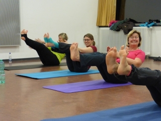 Yoga 2016