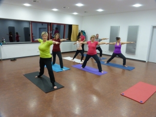 Yoga 2016