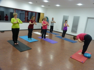 Yoga 2016