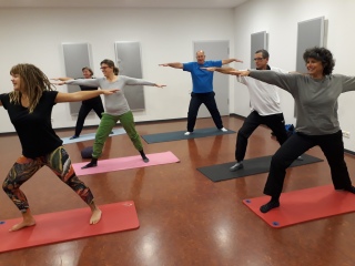 Yoga 2021