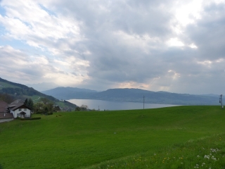 Antauchen Attersee