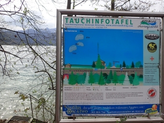 Antauchen Attersee