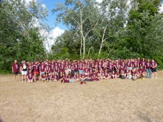 LaJuLa 2018 Gruppenfoto