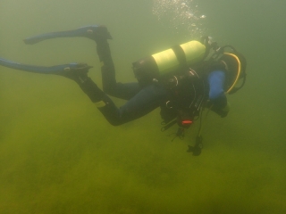 Tauchtreff Jägerweiher