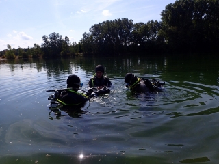 Tauchtreff Jägerweiher