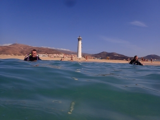 Vereinsfahrt Fuerteventura 2018