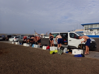 Vereinsfahrt Fuerteventura 2018