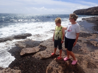 Vereinsfahrt Fuerteventura 2018