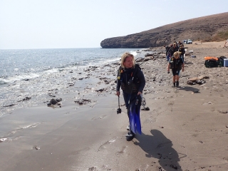 Vereinsfahrt Fuerteventura 2018