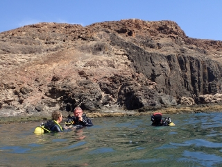 Vereinsfahrt Fuerteventura 2018