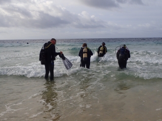 Vereinsfahrt Fuerteventura 2018