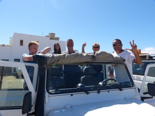 Vereinsfahrt Fuerteventura 2018