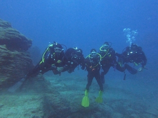 TL1-Prüfung auf Fuerteventura