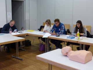 Letzte DTSA-Theorie