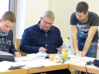 Letzte DTSA-Theorie