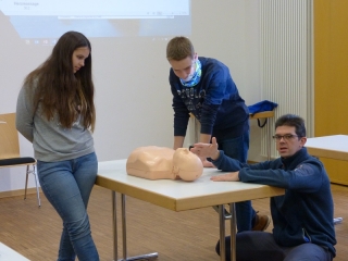 Letzte DTSA-Theorie