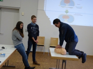 Letzte DTSA-Theorie