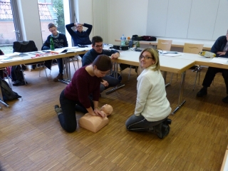 Letzte DTSA-Theorie