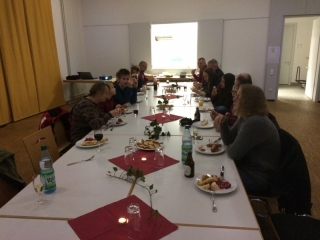 Weihnachtsfeier 2018