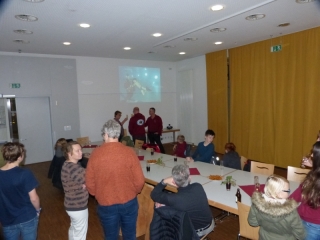Weihnachtsfeier 2018