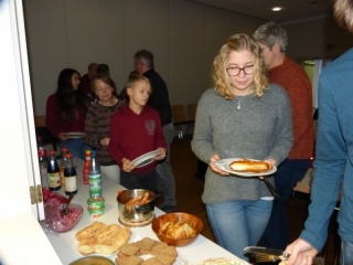 Weihnachtsfeier 2018