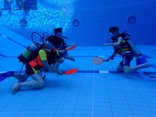 Tauchprojekt SMG 2018 Mittwoch