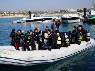 TL1-Prüfung auf Fuerteventura