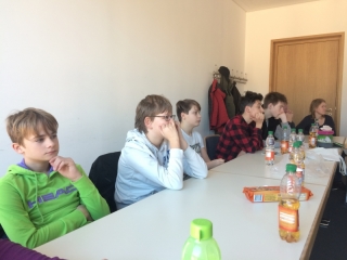 Kindertauchseminar Teil 2