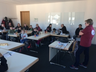 Kindertauchseminar Teil 2