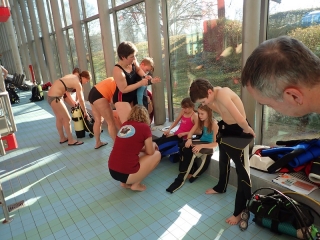 Kindertauchseminar Teil 2