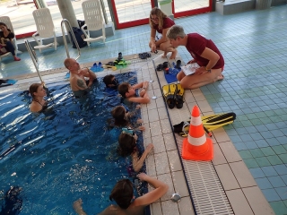Kindertauchseminar Teil 2