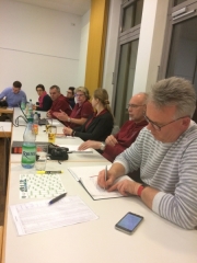 Mitgliederversammlung 2019