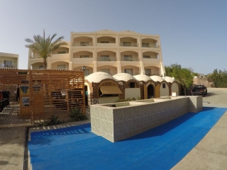 Brayka Bay / Ägypten 2019