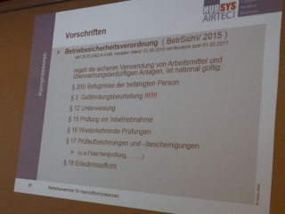 Kompressorkurs 2019
