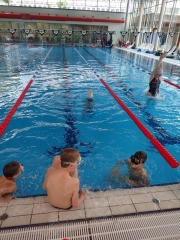 D-Kader-, Apnoe und Gerätetraining im Taubertsbergbad 2019